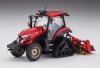 Hasegawa 66112 Yanmar Tractor YT5113A Robot Tractor Delta Crawler / Rotary 1/35